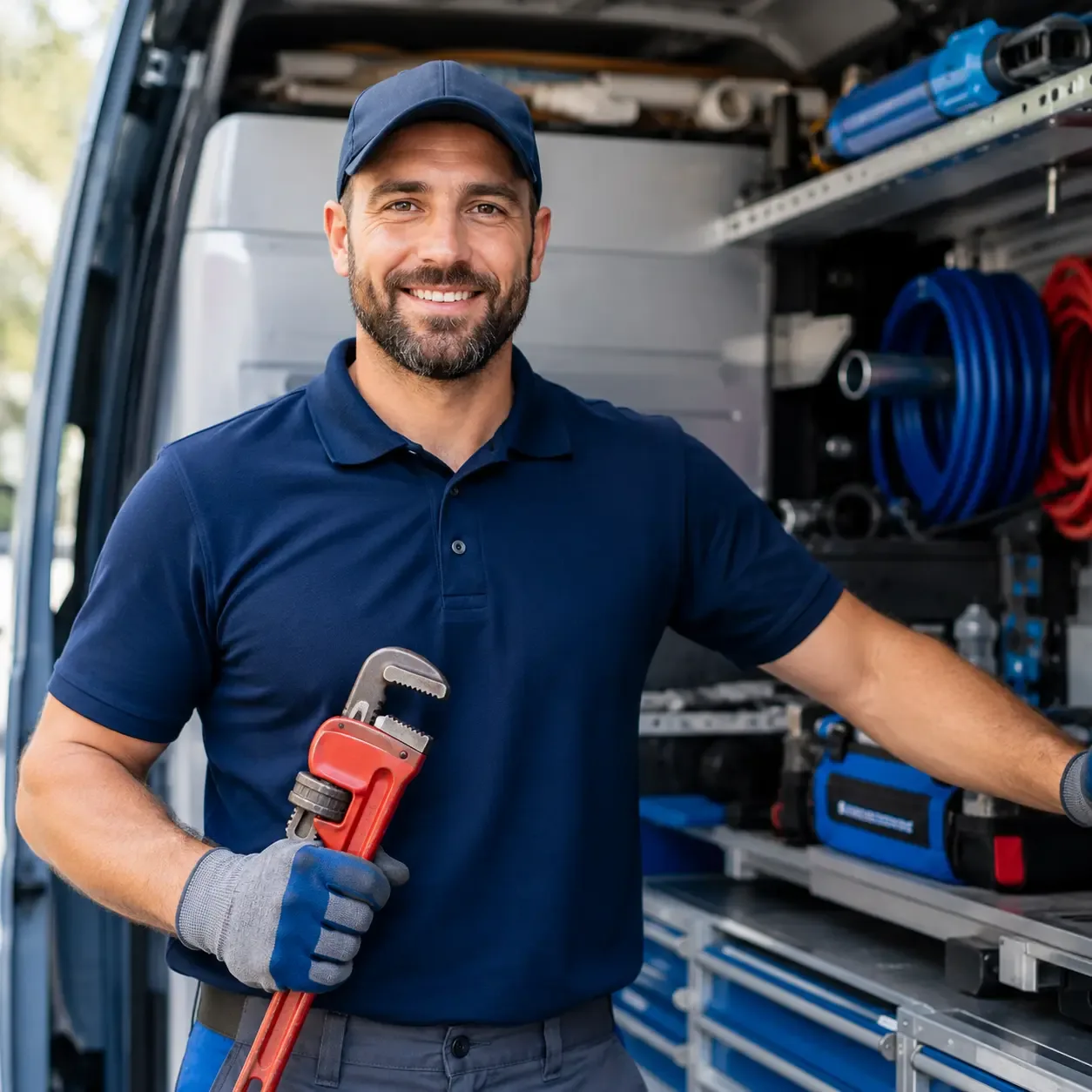 Local emergency plumbing professionals in Lahoma, OK