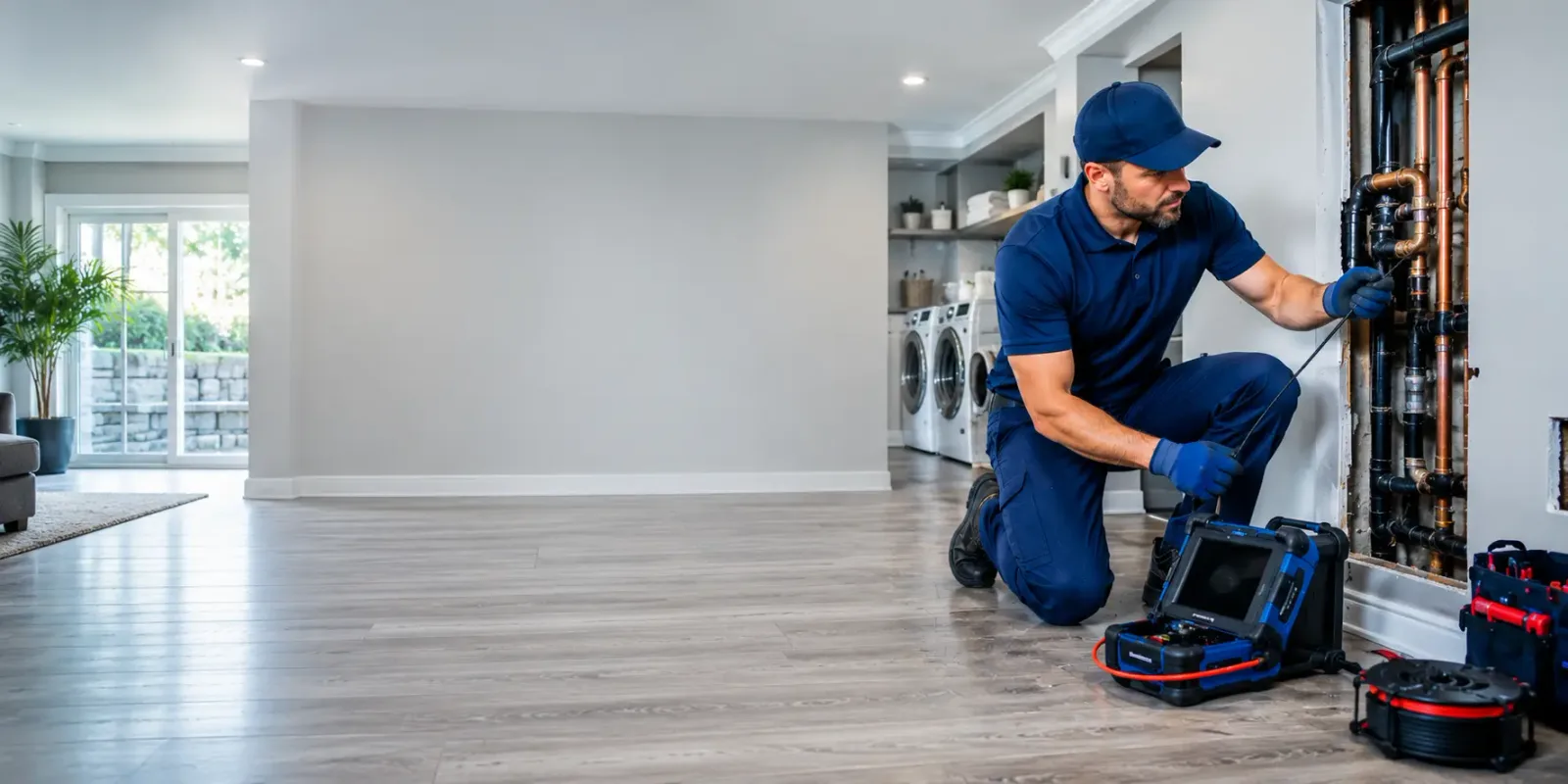 Emergency plumbing questions in Lahoma, OK