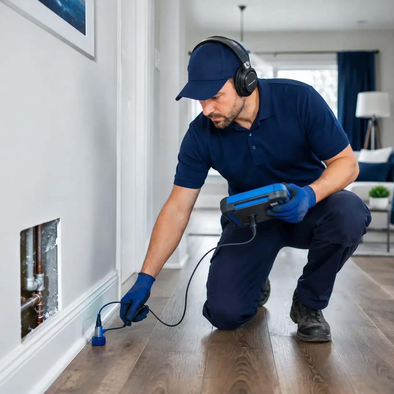 Emergency plumbing professionals serving Lahoma, OK